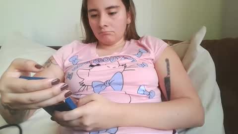 Gabriela Miller online show from 06/02/26, 02:52