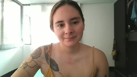 Gabriela Miller online show from 06/17/26, 03:02