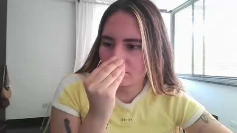 Gabriela Miller online show from 07/28/26, 04:39