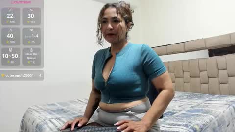 gabriela ponce online show from 02/21/26, 02:40