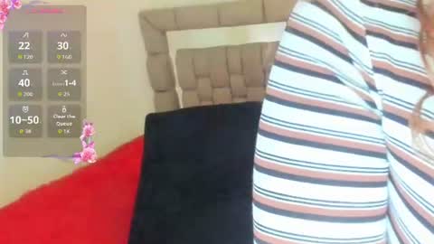 gabriela ponce online show from 07/29/26, 12:31