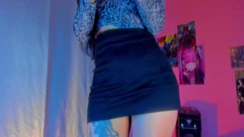 Snapshot of gabrielabunny_ chatting on 12/15/25, 06:50 Gabriela online show from 12/15/25, 06:50