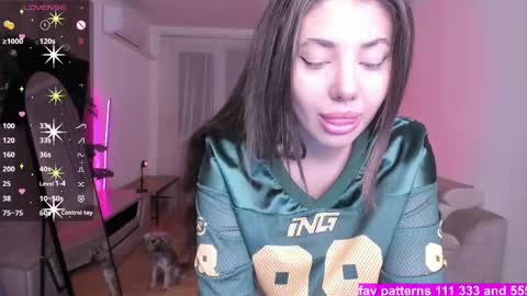 Gabrielaaaa online show from 05/25/26, 07:31