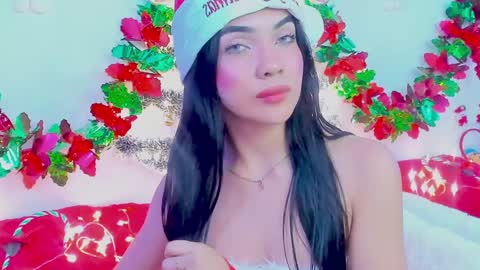 Gabriela Evans MS online show from 12/07/24, 06:43