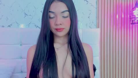 Gabriela Evans MS online show from 01/22/25, 03:52