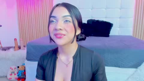 Gabriela Evans MS online show from 01/26/25, 03:06