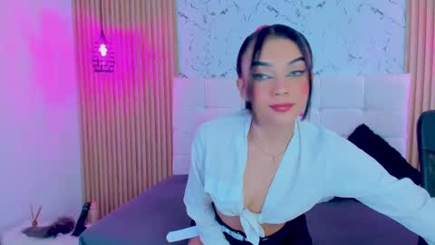 Gabriela Evans MS online show from 02/11/25, 10:18