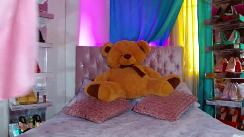 Snapshot of gabrielamort chatting on 03/03/25, 01:31 Gabriela online show from 03/03/25, 01:31