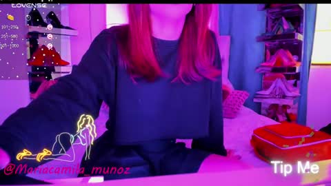 Snapshot of gabrielamort chatting on 03/06/25, 11:36 Gabriela online show from 03/06/25, 11:36