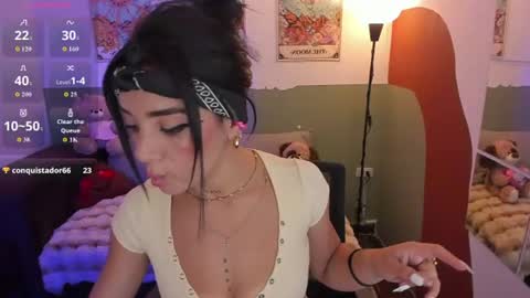 Gabriela Torres  online show from 07/23/26, 02:15