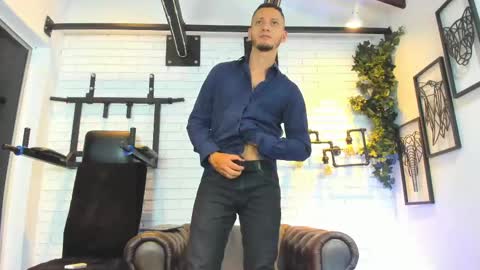 gabrieldraven online show from 09/08/25, 07:13
