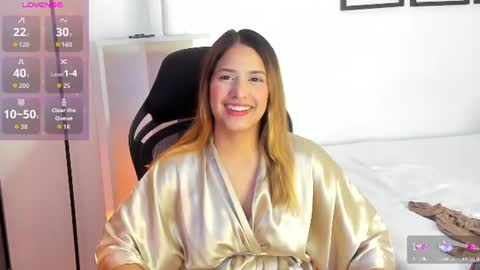 Gabriella online show from 06/18/26, 09:52