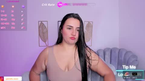 gabriella_evans_ online show from 10/22/25, 09:20