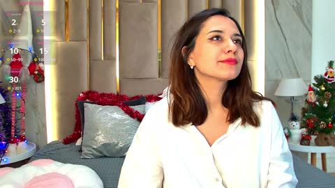 Snapshot of gabriella_wils chatting on 12/18/24, 11:56 Gabriella online show from 12/18/24, 11:56