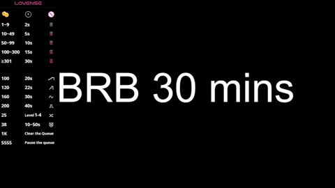 Snapshot of gabriella_wils chatting on 01/05/25, 09:05 Gabriella online show from 01/05/25, 09:05