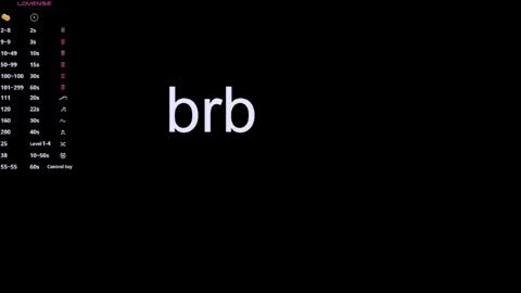 Gabriella online show from 03/27/26, 08:26