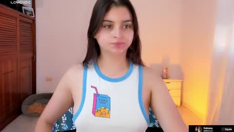 Snapshot of gabriellahoney18 chatting on 06/28/26, 02:34 Gabriella online show from 06/28/26, 02:34