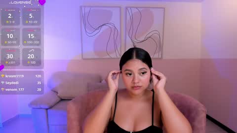 Gabriella Lee online show from 12/18/24, 09:14
