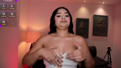 Gabriella Lee online show from 01/15/25, 03:00