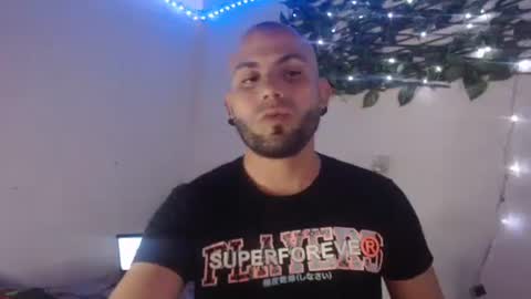 Gabriel online show from 10/12/25, 09:14