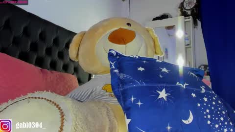 Snapshot of gabriiieela_ chatting on 03/01/25, 04:26 Sara   online show from 03/01/25, 04:26