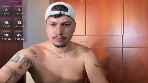 Gabriel online show from 07/24/26, 04:32
