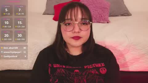 Gabyy online show from 09/24/25, 02:59