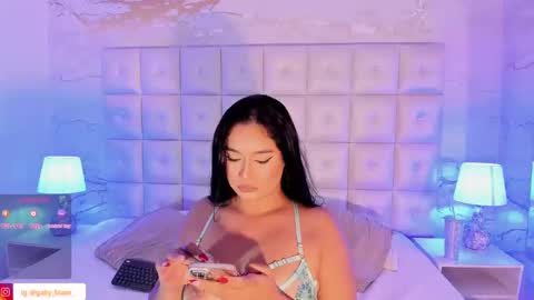 Gaby Blaze online show from 12/12/24, 08:43