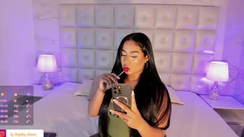 Gaby Blaze online show from 01/23/25, 08:02