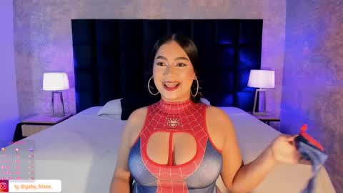 Gaby Blaze online show from 03/01/25, 08:53