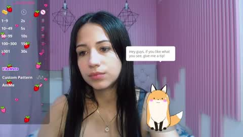 Snapshot of gaby_cute4u_ chatting on 06/23/26, 08:01 Gabyy online show from 06/23/26, 08:01