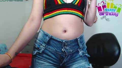 Gaby cute 16 online show from 01/15/25, 05:08