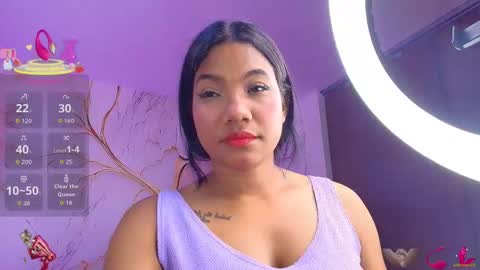 Snapshot of gaby_dams9 chatting on 09/24/25, 02:15 GABY online show from 09/24/25, 02:15