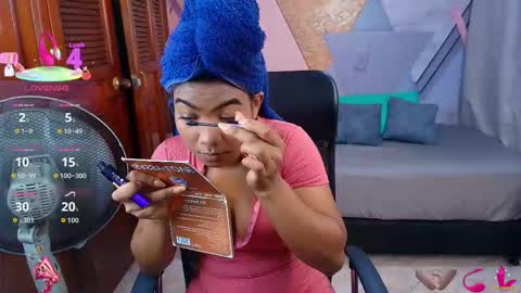 Snapshot of gaby_dams9 chatting on 11/28/25, 12:24 GABY online show from 11/28/25, 12:24