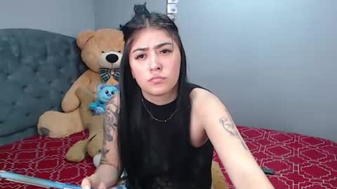 Gabriela online show from 07/15/26, 04:07