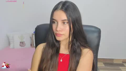 Snapshot of gaby_olsen chatting on 11/15/25, 10:48 Gabriela online show from 11/15/25, 10:48