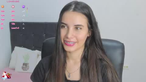Snapshot of gaby_olsen chatting on 12/02/25, 11:11 Gabriela online show from 12/02/25, 11:11