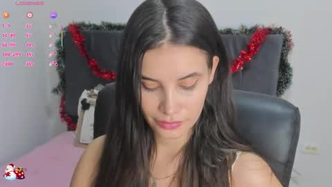 Snapshot of gaby_olsen chatting on 12/14/25, 10:58 Gabriela online show from 12/14/25, 10:58