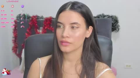 Snapshot of gaby_olsen chatting on 12/16/25, 11:21 Gabriela online show from 12/16/25, 11:21