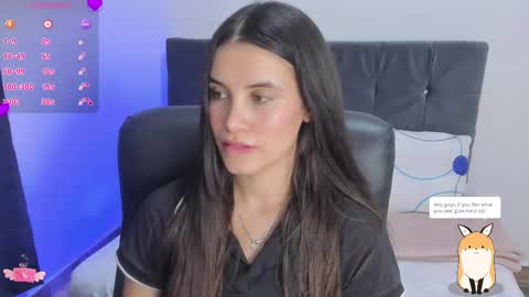Snapshot of gaby_olsen chatting on 02/11/26, 11:21 Gabriela online show from 02/11/26, 11:21