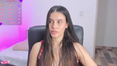 Snapshot of gaby_olsen chatting on 02/25/26, 10:41 Gabriela online show from 02/25/26, 10:41