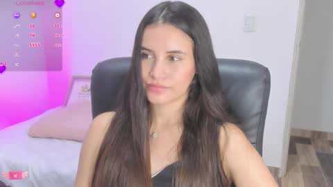 Snapshot of gaby_olsen chatting on 03/06/26, 11:34 Gabriela online show from 03/06/26, 11:34