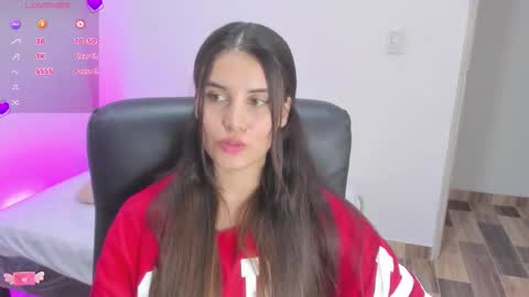 Snapshot of gaby_olsen chatting on 03/09/26, 11:42 Gabriela online show from 03/09/26, 11:42