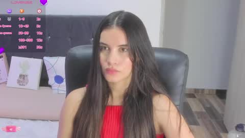 Snapshot of gaby_olsen chatting on 03/24/26, 11:43 Gabriela online show from 03/24/26, 11:43