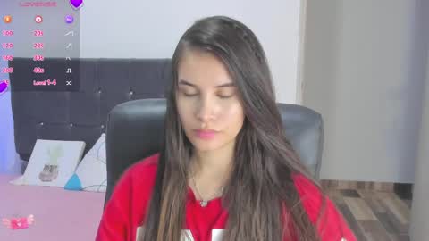 Snapshot of gaby_olsen chatting on 04/14/26, 11:44 Gabriela online show from 04/14/26, 11:44