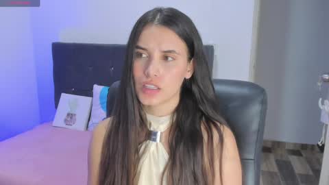 Snapshot of gaby_olsen chatting on 04/16/26, 11:07 Gabriela online show from 04/16/26, 11:07