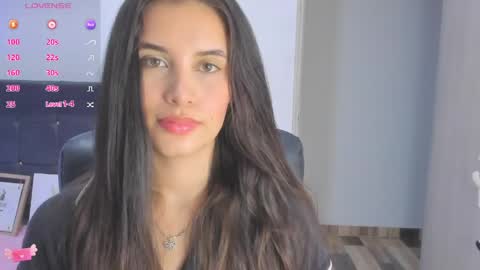 Snapshot of gaby_olsen chatting on 04/29/26, 11:22 Gabriela online show from 04/29/26, 11:22