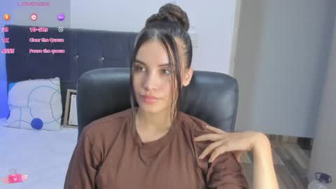 Snapshot of gaby_olsen chatting on 05/08/26, 11:10 Gabriela online show from 05/08/26, 11:10