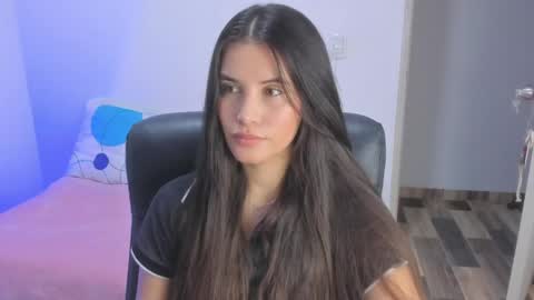 Snapshot of gaby_olsen chatting on 05/12/26, 11:02 Gabriela online show from 05/12/26, 11:02