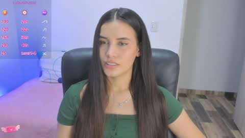 Snapshot of gaby_olsen chatting on 05/18/26, 11:21 Gabriela online show from 05/18/26, 11:21